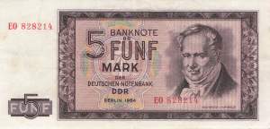 5 Mark 1964